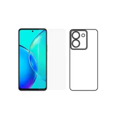 GENERICO - Protector Pantalla Y Trasero Hidrogel Para Vivo Y27S