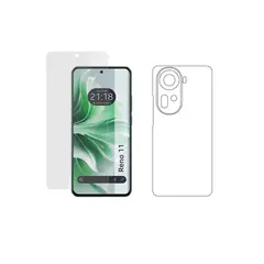 GENERICO - Protector Pantalla Y Trasero Hidrogel Para OPPO Reno 11