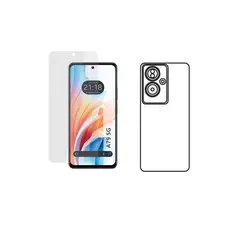 GENERICO - Protector Pantalla Y Trasero Hidrogel Para OPPO A79