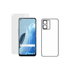 GENERICO - Protector Pantalla Y Trasero Hidrogel Para OPPO RENO 7 4G