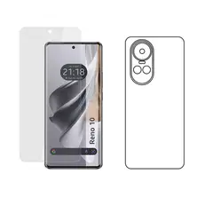 GENERICO - Protector Pantalla Y Trasero Hidrogel Para OPPO RENO 10