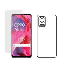 GENERICO - Protector Pantalla Y Trasero Hidrogel Para OPPO A54