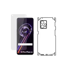 GENERICO - Protector Pantalla Y Trasero Hidrogel Para realme 9 Pro Plus