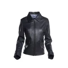 BOSI - Chaqueta Para Mujer Darling Negro