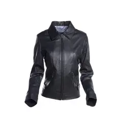 BOSI - Chaqueta Para Mujer Darling Negro