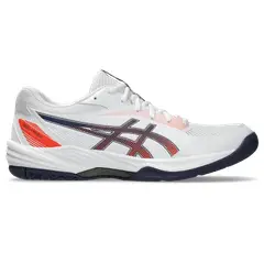 ASICS - Gel-Task 4 Tenis blanco de hombre para indoor