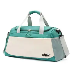 PBOLD - Bolso Deportivo Gym Viajes Entrenamiento Verde