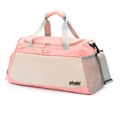 PBOLD - Bolso Deportivo Gym Viajes Entrenamiento Rosa