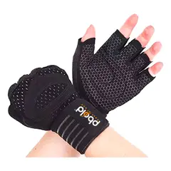 PBOLD - Guantes Fitness Crossfit Entrenamiento Gym Gloves M
