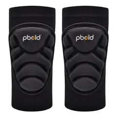 PBOLD - Rodilleras Acolchadas 3D Transpirables para Deportes XL