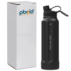 PBOLD - Termo Acero Inoxidable 950ml Térmico para Agua o Café