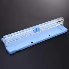 GENERICO - Guillotina de papel cortador con regla extraible FK15-111