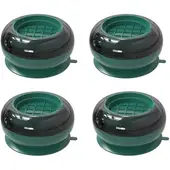 GENERICO - Base soporte x4 lavadora FK15-284