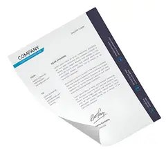 SCRIBE - Resma Carta Bond 75gr X 500 Hojas.