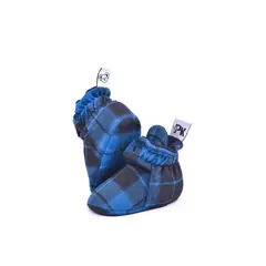 GENERICO - Botas para bebe Leñadora Azul