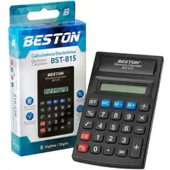 BESTON - Calculadora Científica BST 815