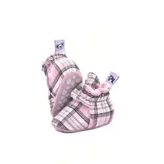 GENERICO - Botas para bebe Leñadora Rosa