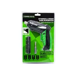 FERRENOVO - Atorbillador INALÁMBRICO 36V - FN-23010