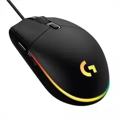 GENERICO - Mouse Logitech Gaming G203 Black