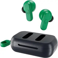 SKULL CANDY - Audífonos inalámbricos Skullcandy Dime 2 Green Edition