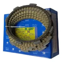 BAJAJ - Discos Clutch Pulsar Ns/as 200 Originales