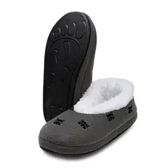ARCTIC FOX - Pantuflas Cerradas Gris Mapache.