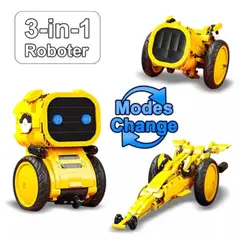 GENERICO - Robot Juguete Con Control Remoto Rc Regalo Navidad