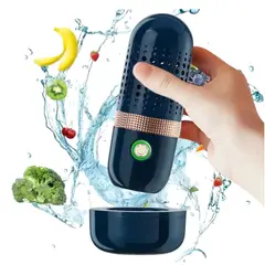 GENERICO - Purificador De Alimentos Elimina Bacterias Y Pesticidas