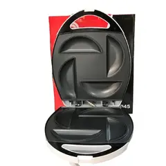 SILVER - Tosti Empanada De 4 Puesto