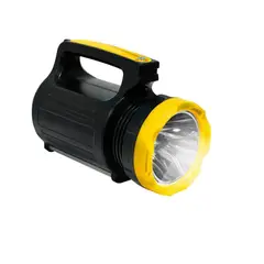 FERRENOVO - Linterna Grande RECARGABLE DE 1 LED DOBLE ILUMINACIÓN - FN-25520