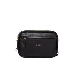 BOSI - Rinonera Para Mujer Finlay Negro