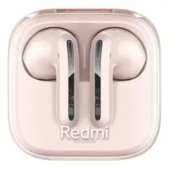 XIAOMI - Auriculares inalámbricos Redmi Buds 6 Active Rosa