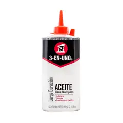 3 EN UNO - Aceite 3-En-Uno Gotero 90ml