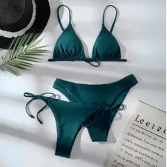 MANTARRAYA BEACHWEAR - BIKINI ALICIA DE 3 PIEZAS