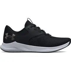 UNDER ARMOUR - UA W Charged Aurora 2 Tenis negro de mujer para entrenamiento