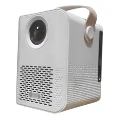 GENERICO - Proyector Video Beam Multimedia Android Hdmi 720p Portátil