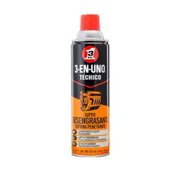3 EN UNO - Desengrasante en Espuma 3-En-Uno Técnico 521ml - 510g - 18oz