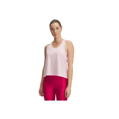 UNDER ARMOUR - Camiseta Mujer TECH SWING TANK Rosado