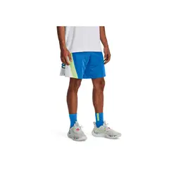 UNDER ARMOUR - Short Hombre CURRY SPLASH 9 SHO Azul UNDER ARMOUR.