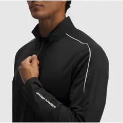 UNDER ARMOUR - Buzo Hombre DRIVE WIND HALF ZIP Negro