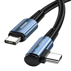 GEF - Cable Carga Rapida Usb Tipo C Para iPhone Samsung Mac 100w