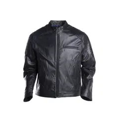 BOSI - Chaqueta Para Hombre Travis Negro