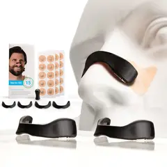 GENERICO - Dilatador de respiracion nasal magnetico FK15-304