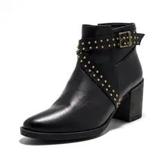 VIOLA - BOTIN PARA MUJER NEGRO VANAL C