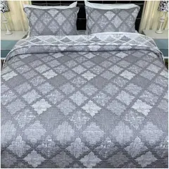 KARYTEX - Sobrecama Diva Patchwork Cama Doble
