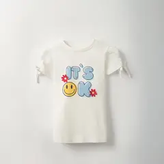 QTORSE - Camiseta Ariel para Niña