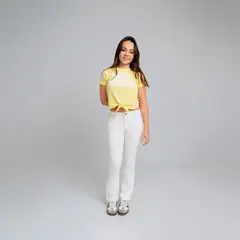 QTORSE - Camiseta con moño para Niña