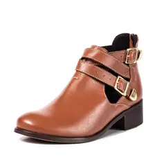 VIOLA - BOTIN PARA MUJER MIEL SEVIA C