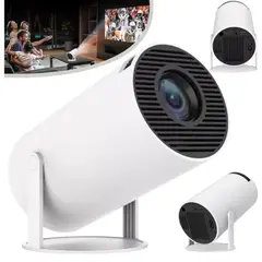 GENERICO - Proyector Portatil HD Para Cine En Casa Y Presentaciones