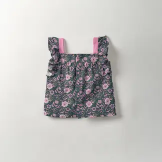 QTORSE - Blusa estampada para Niña